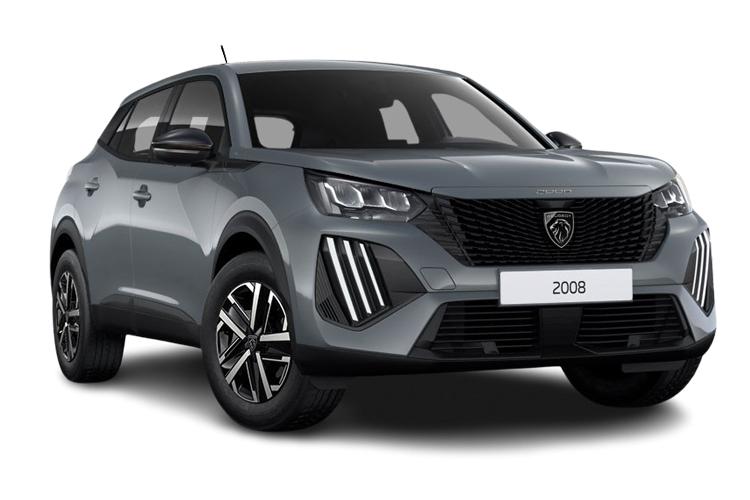 PEUGEOT E-2008 ELECTRIC ESTATE 100kW Allure 50kWh 5dr Auto