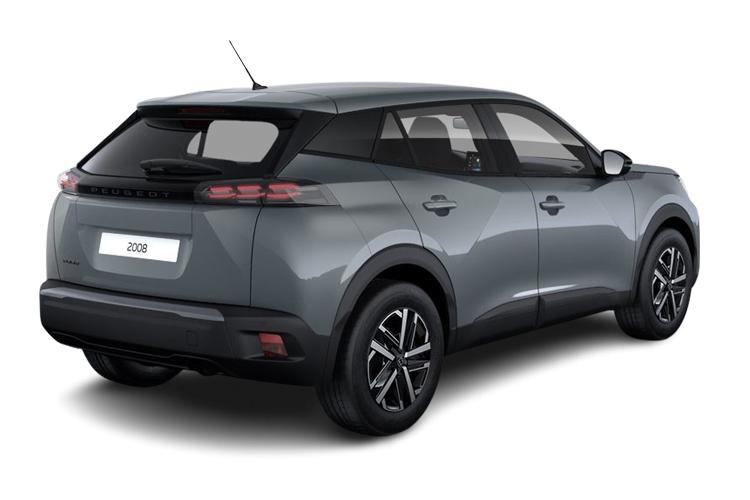PEUGEOT E-2008 ELECTRIC ESTATE 100kW Allure 50kWh 5dr Auto