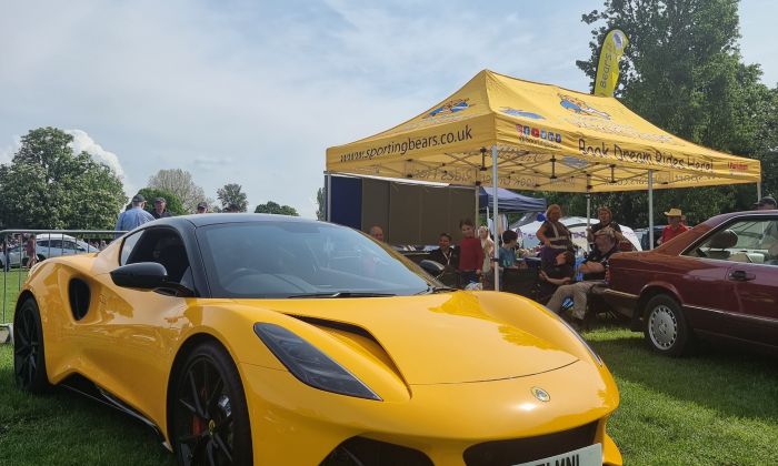 Planet Leasing & Sporting Bears Motor Club