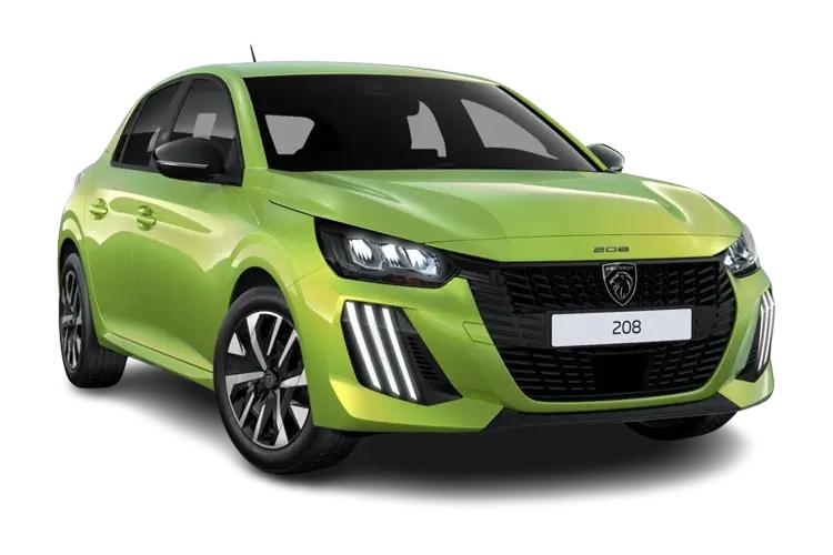 PEUGEOT 208 HATCHBACK 1.2 PureTech 100 GT 5dr