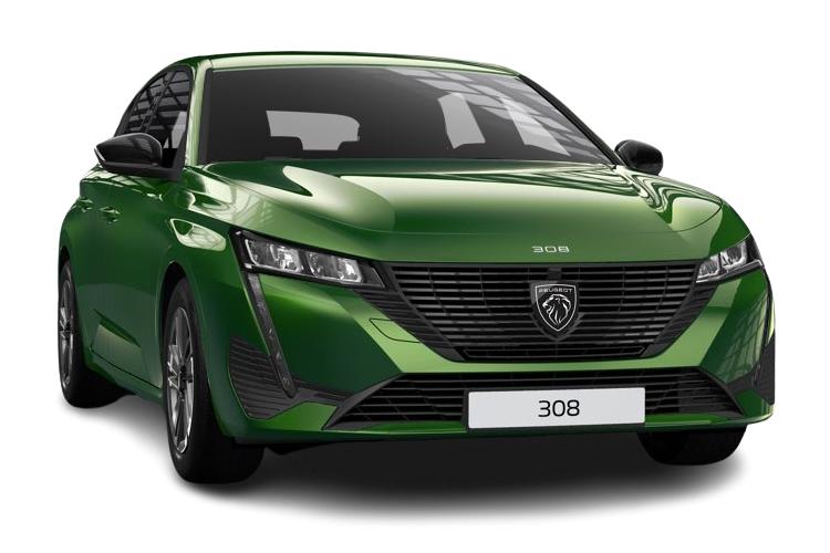 PEUGEOT 308 HATCHBACK 1.6 Hybrid GT 5dr e-EAT8