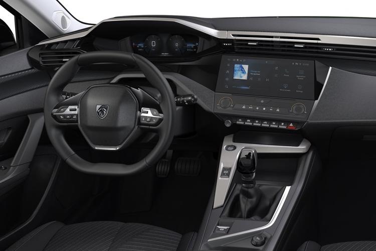 PEUGEOT 308 HATCHBACK 1.6 Hybrid GT 5dr e-EAT8