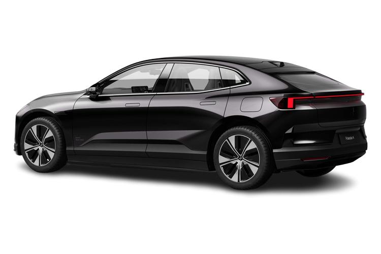POLESTAR 4 ESTATE 200kW 100kWh Long Range Single Motor Plus 5dr Auto