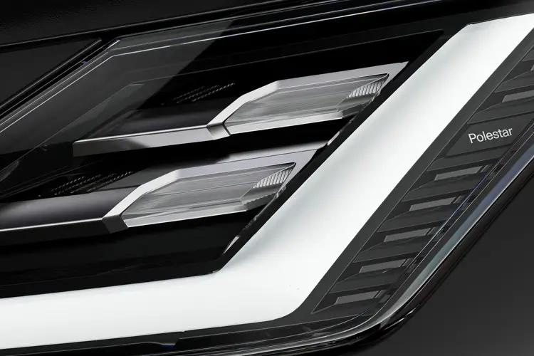 POLESTAR 4 ESTATE 200kW 100kWh Long Range Single Motor Plus 5dr Auto