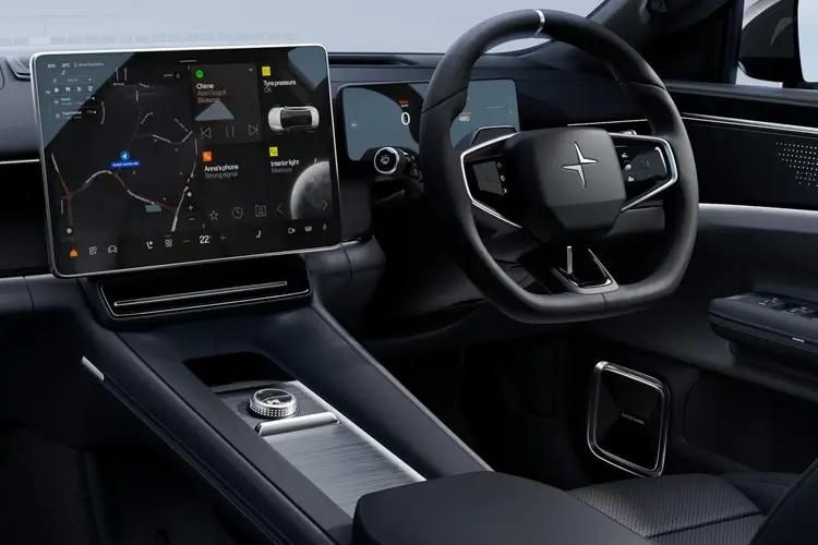 POLESTAR 4 ESTATE 200kW 100kWh Long Range Single Motor Plus 5dr Auto