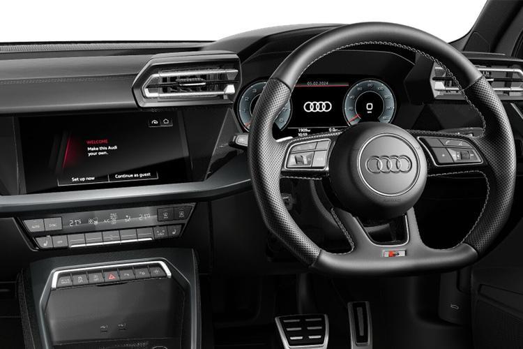 AUDI A3 SPORTBACK 35 TFSI S Line 5dr S Tronic