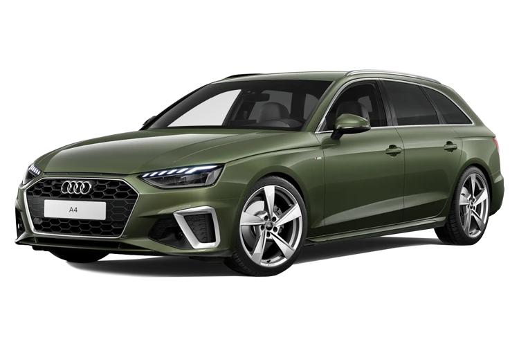 AUDI A4 AVANT 35 TFSI Sport 5dr S Tronic [17" Alloy]