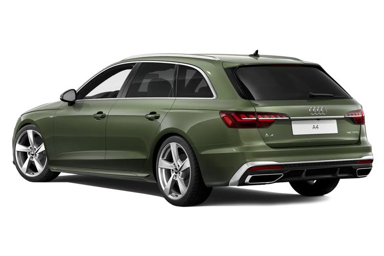 AUDI A4 AVANT 35 TFSI Sport 5dr S Tronic [17" Alloy]