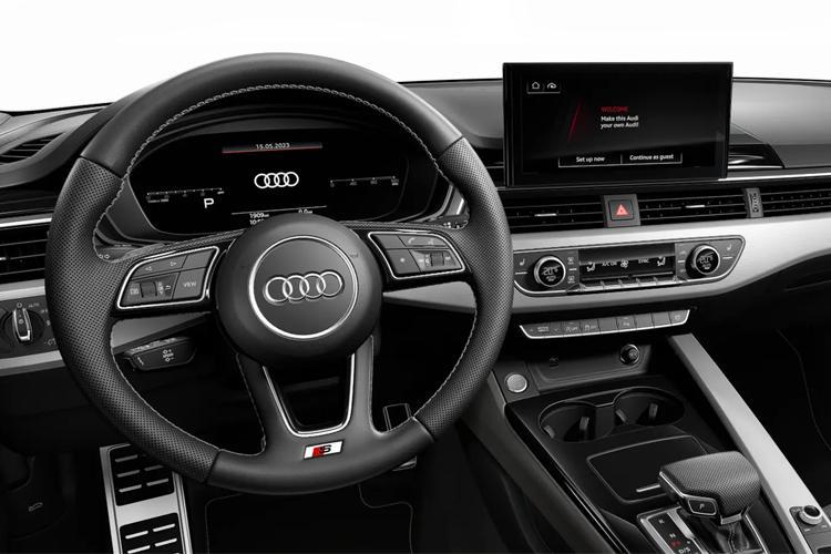 AUDI A4 AVANT 35 TFSI Sport 5dr S Tronic [17" Alloy]