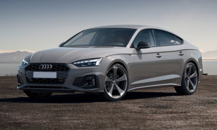 Planet Leasing Review - Audi A5 Sportback 35 TFSI Sport