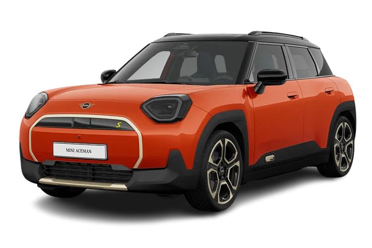 MINI ACEMAN ELECTRIC HATCHBACK 135kW E Exclusive 43kWh 5dr Auto