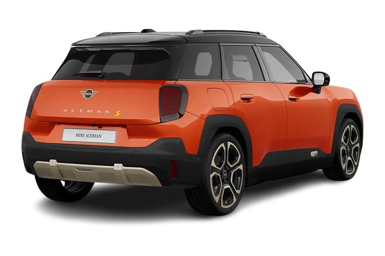 MINI ACEMAN ELECTRIC HATCHBACK 135kW E Exclusive 43kWh 5dr Auto