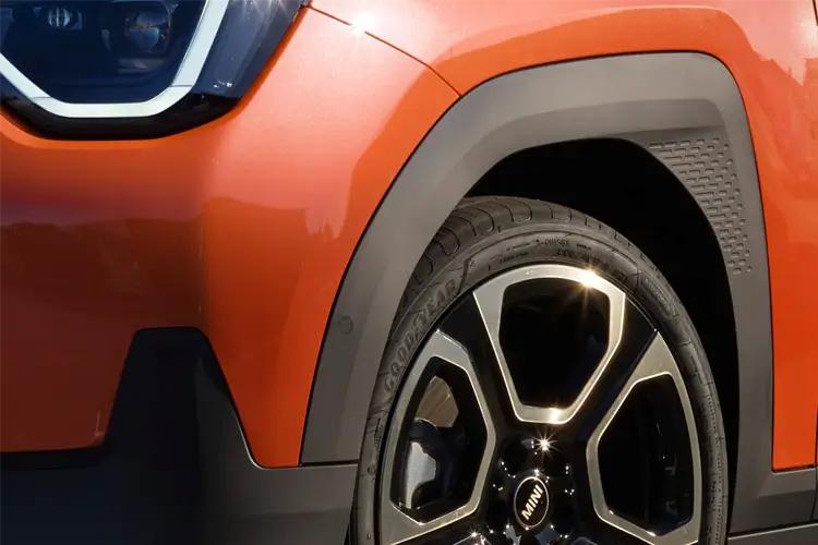 MINI ACEMAN ELECTRIC HATCHBACK 135kW E Exclusive 43kWh 5dr Auto