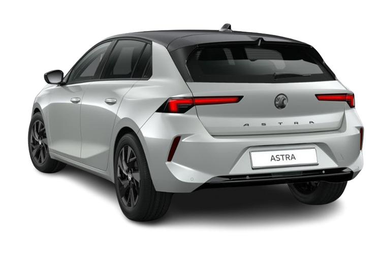 VAUXHALL ASTRA HATCHBACK 1.2 Turbo 130 Griffin 5dr