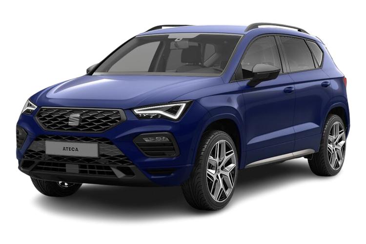 SEAT ATECA Leasing & Contract Hire