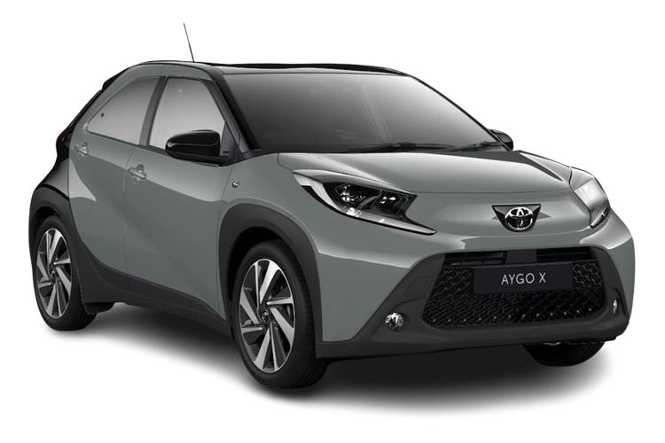 TOYOTA Leasing & Contract Hire