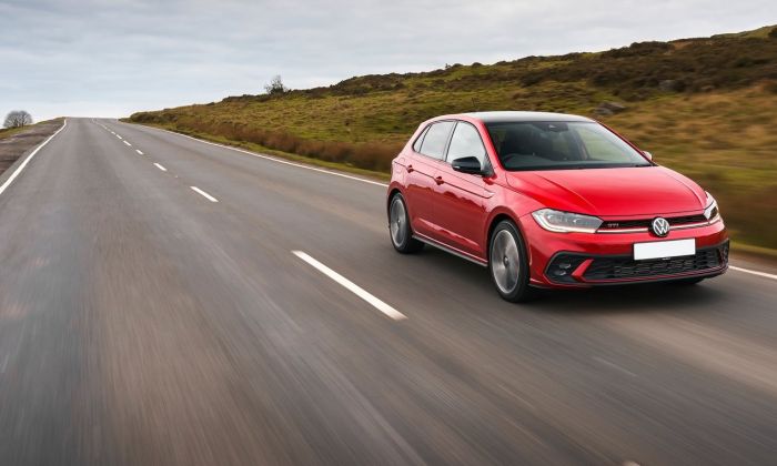 Planet Leasing Review: Volkswagen Polo GTI 2.0 TSI DSG