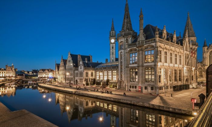 A Planet Leasing Driving Guide - Belgium
