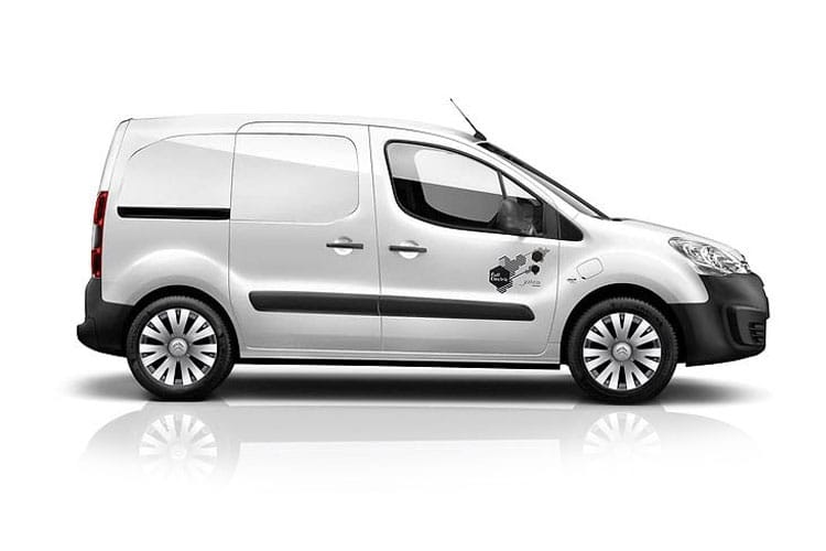 CITROEN e-BERLINGO M 100kW 50kWh 800kg Van Driver Auto
