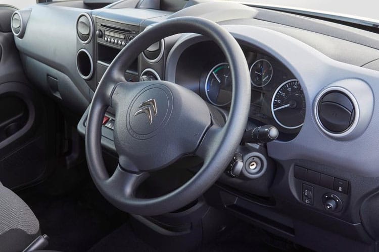 CITROEN e-BERLINGO M 100kW 50kWh 800kg Van Driver Auto