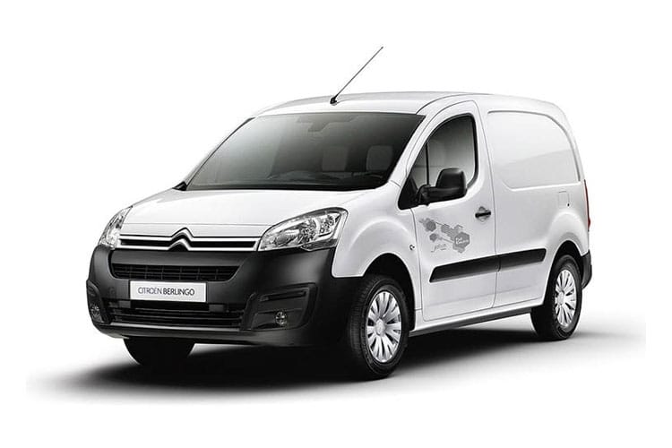 CITROEN Leasing & Contract Hire