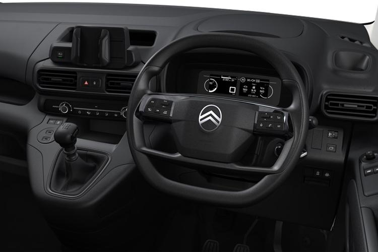 CITROEN BERLINGO M DIESEL 1.5 BlueHDi 100ps 1000kg Van Driver