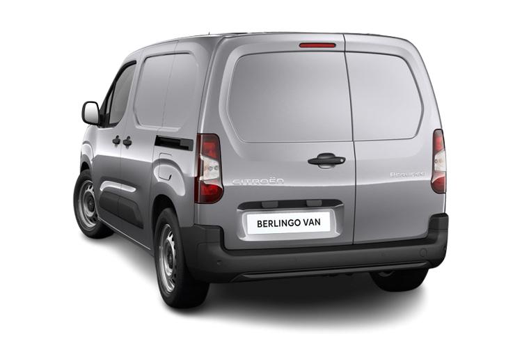 CITROEN BERLINGO M DIESEL 1.5 BlueHDi 100ps 1000kg Van Enterprise