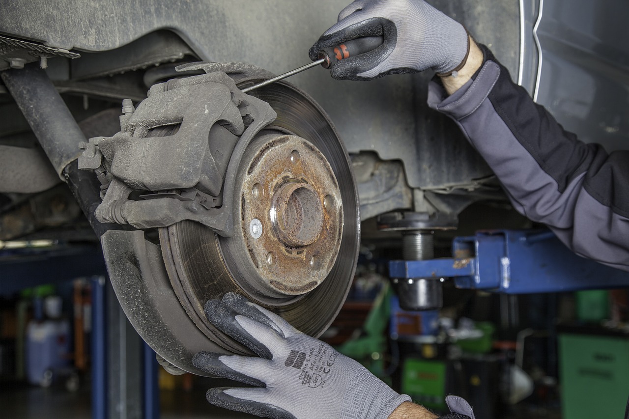 Brake Inspection