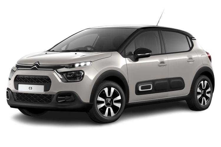 CITROEN E-C3 ELECTRIC HATCHBACK 83kW Max 44kWh 5dr Auto