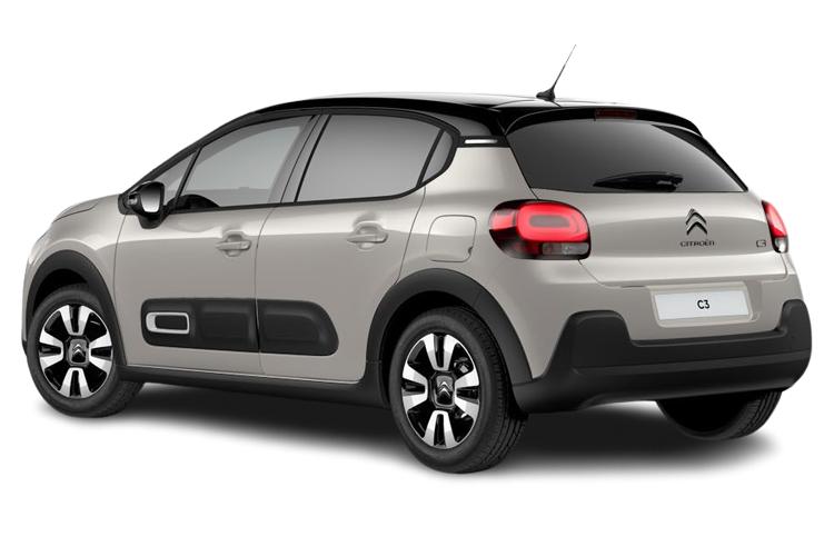 CITROEN E-C3 ELECTRIC HATCHBACK 83kW Max 44kWh 5dr Auto