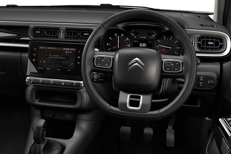 CITROEN E-C3 ELECTRIC HATCHBACK 83kW Max 44kWh 5dr Auto