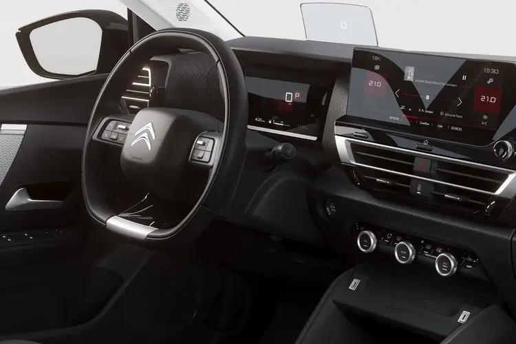 CITROEN E-C4 ELECTRIC HATCHBACK 100kW E-series 50kWh 5dr Auto