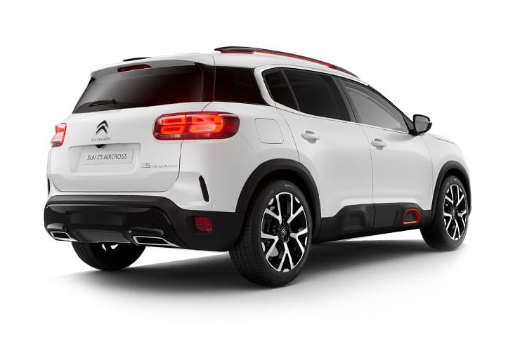 CITROEN C5 AIRCROSS HATCHBACK 1.6 Plug-in Hybrid Max 5dr e-EAT8