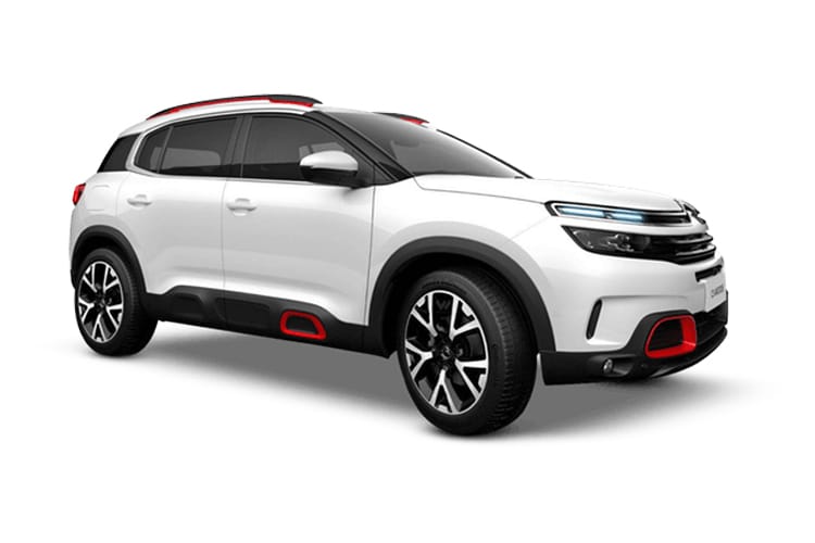 CITROEN C5 AIRCROSS HATCHBACK 1.6 Plug-in Hybrid Max 5dr e-EAT8