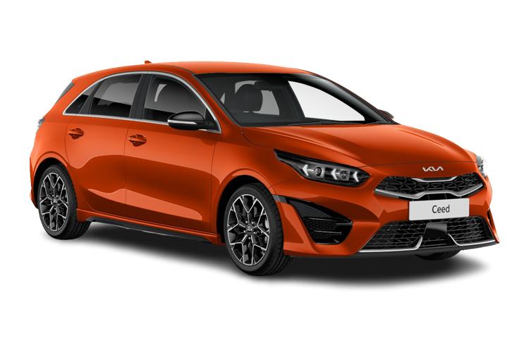 KIA CEED HATCHBACK 1.5T GDi ISG 138 GT-Line 5dr DCT