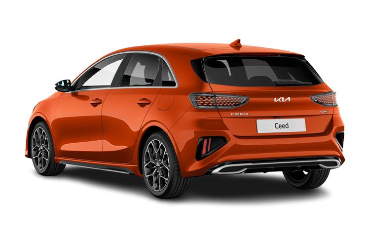 KIA CEED HATCHBACK 1.5T GDi ISG 138 GT-Line 5dr DCT