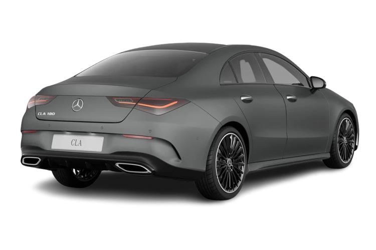 MERCEDES-BENZ CLA COUPE CLA 250e AMG Line Executive 4dr Tip Auto