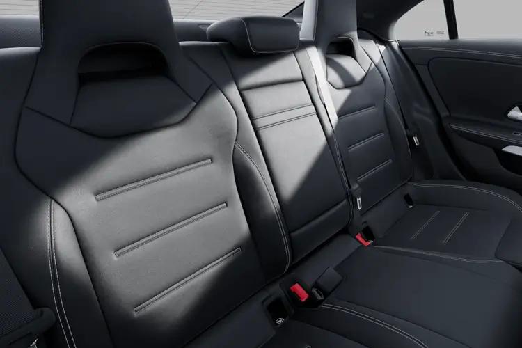 MERCEDES-BENZ CLA COUPE CLA 250e AMG Line Executive 4dr Tip Auto