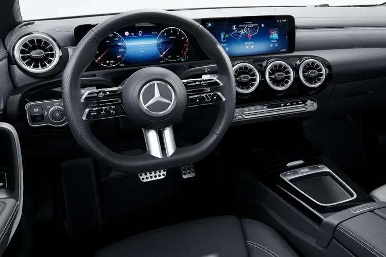 MERCEDES-BENZ CLA COUPE CLA 250e AMG Line Executive 4dr Tip Auto