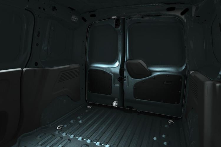 VAUXHALL COMBO CARGO DIESEL 1.5 Turbo D 100ps Prime H1 Van