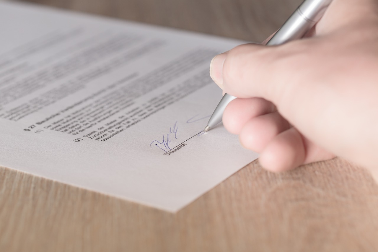 Lease Agreement