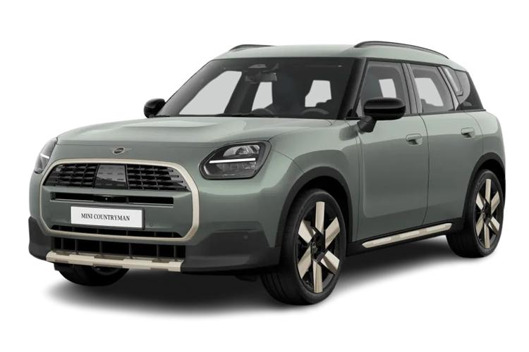 MINI COUNTRYMAN ELECTRIC HATCHBACK 150kW E Classic [Level 1] 66kWh 5dr Auto
