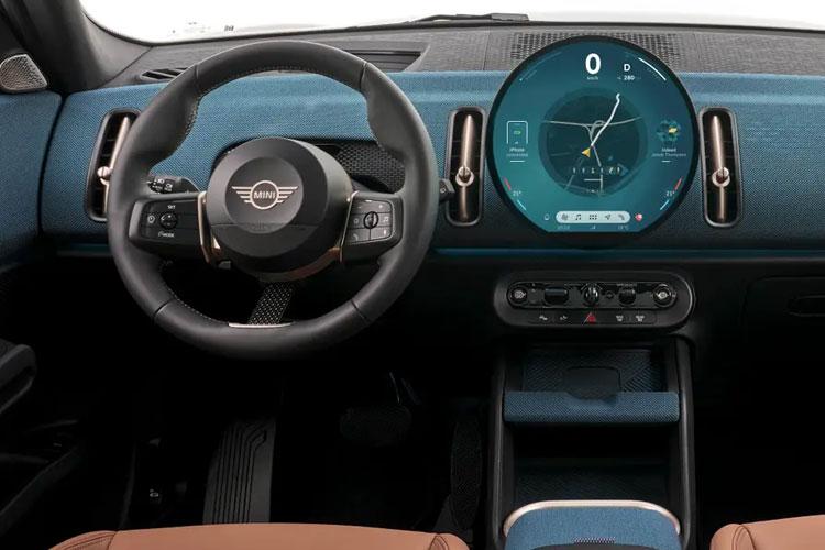 MINI COUNTRYMAN ELECTRIC HATCHBACK 150kW E Classic [Level 1] 66kWh 5dr Auto