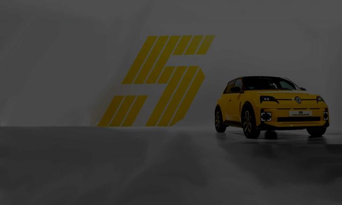 The All-New Renault 5 E-Tech — A Nostalgic Classic... Electrified!