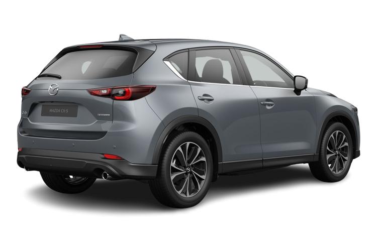 MAZDA CX-5 ESTATE 2.0 e-Skyactiv G MHEV Newground 5dr Auto