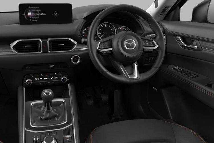 MAZDA CX-5 ESTATE 2.0 e-Skyactiv G MHEV Newground 5dr Auto