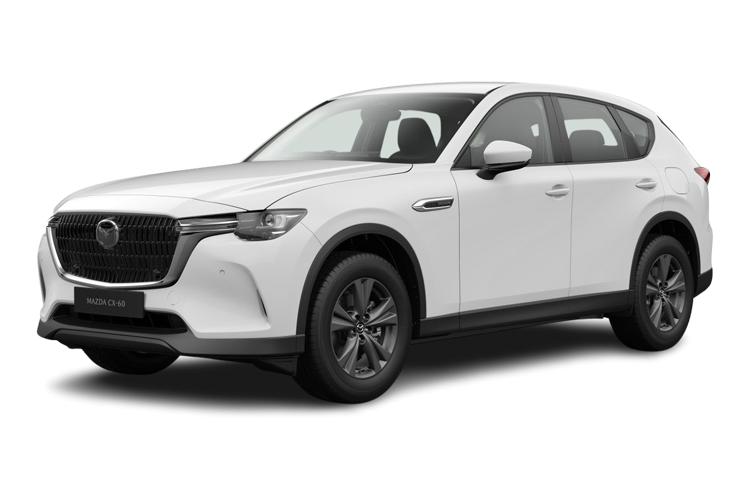 MAZDA CX-60 2.5 PHEV Exclusive Line 5dr Auto