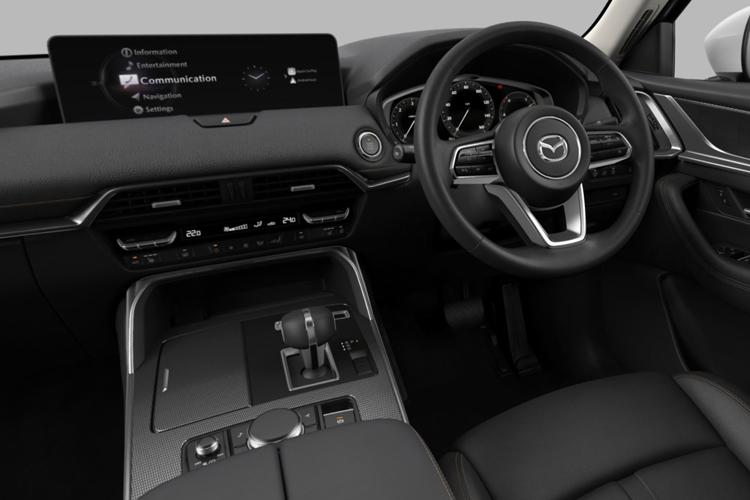MAZDA CX-60 ESTATE 2.5 PHEV Exclusive Line 5dr Auto
