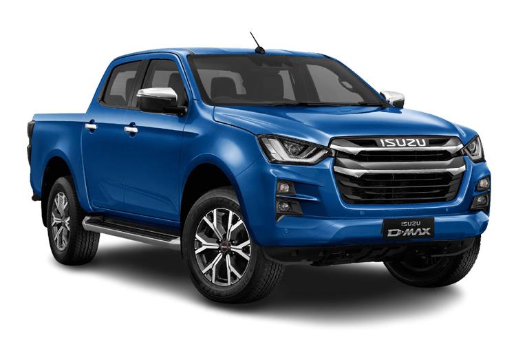 ISUZU Leasing & Contract Hire