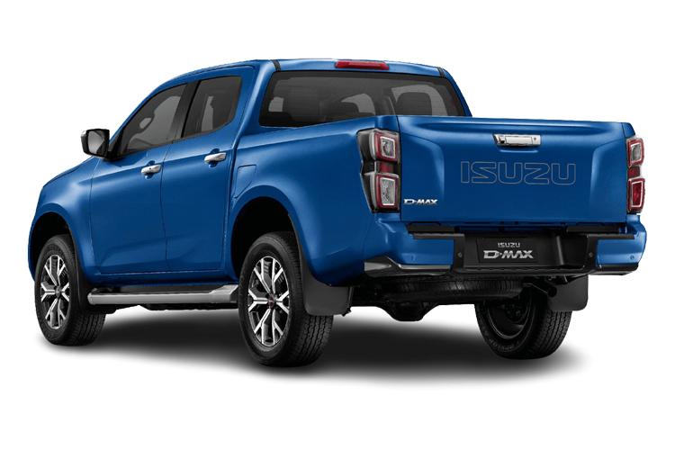 ISUZU D-MAX DIESEL 1.9 V-Cross Double Cab 4x4 Auto